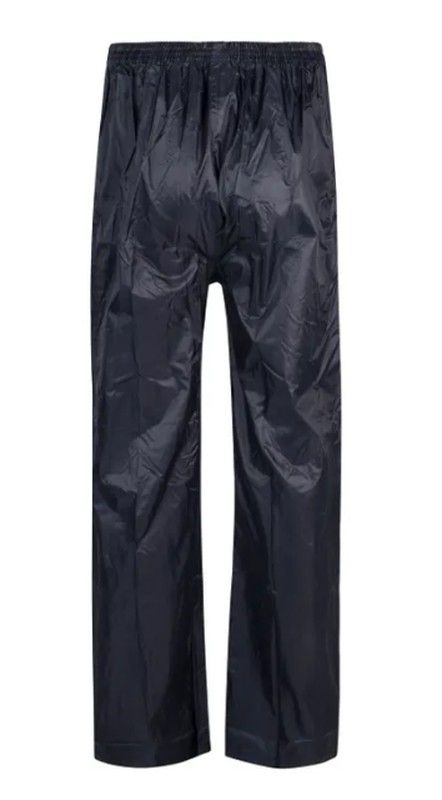 Pantalon imperméable bleu marine