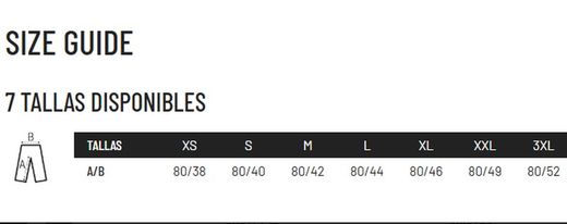 Pantalón Jake Hombre colores