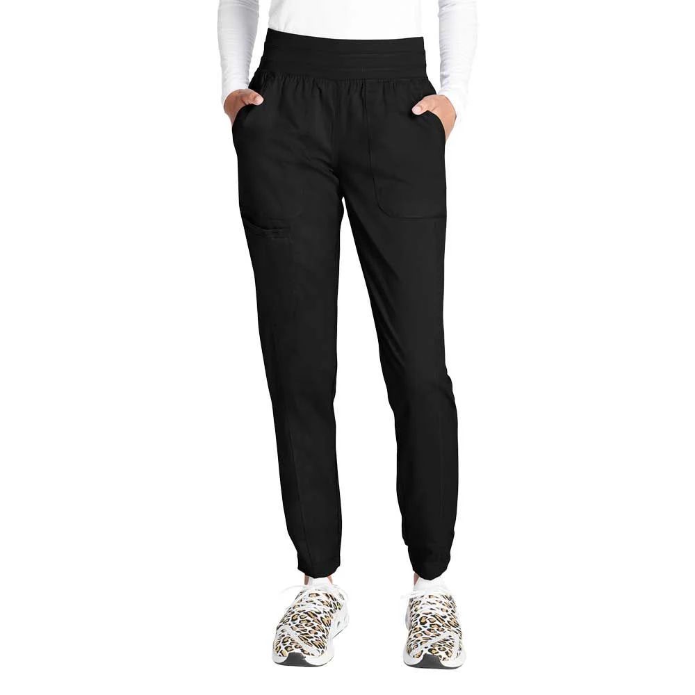 Pantalón jogger mujer Cherokee Revolution Gris / L