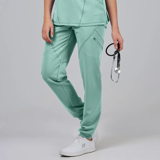 Pantalón Jogger Unisex Iris (Puños y Cordón)