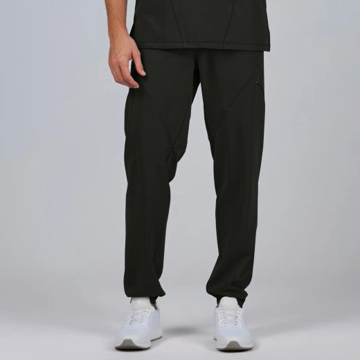 Pantalón Jogger Unisex Iris (Puños y Cordón)