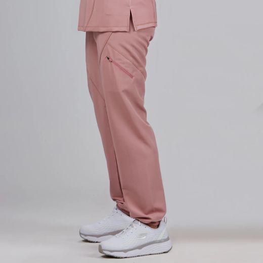 Pantalón Jogger Unisex Iris (Puños y Cordón)