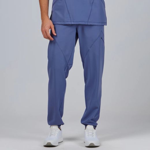 Pantalón Jogger Unisex Iris (Puños y Cordón)