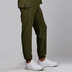 Pantalón Jogger Unisex Iris (Puños y Cordón)