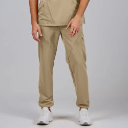 Pantalón Jogger Unisex Iris (Puños y Cordón)