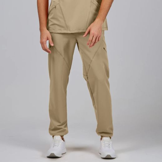 Pantalón Jogger Unisex Iris (Puños y Cordón)