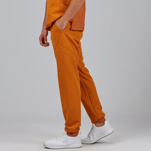 Pantalón Jogger Unisex Iris (Puños y Cordón)
