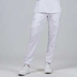 Pantalón Jogger Unisex Iris (Puños y Cordón)