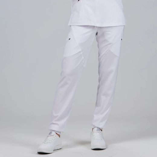 Pantalón Jogger Unisex Iris (Puños y Cordón)