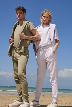 Pantalón jogger unisex Jumbo