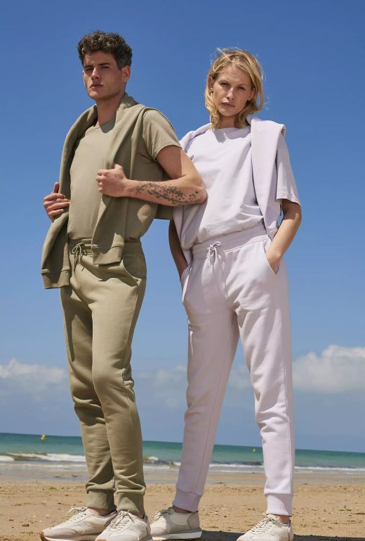 Pantalón jogger unisex Jumbo