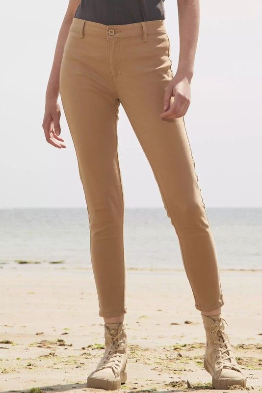 Pantalón Jules mujer colores