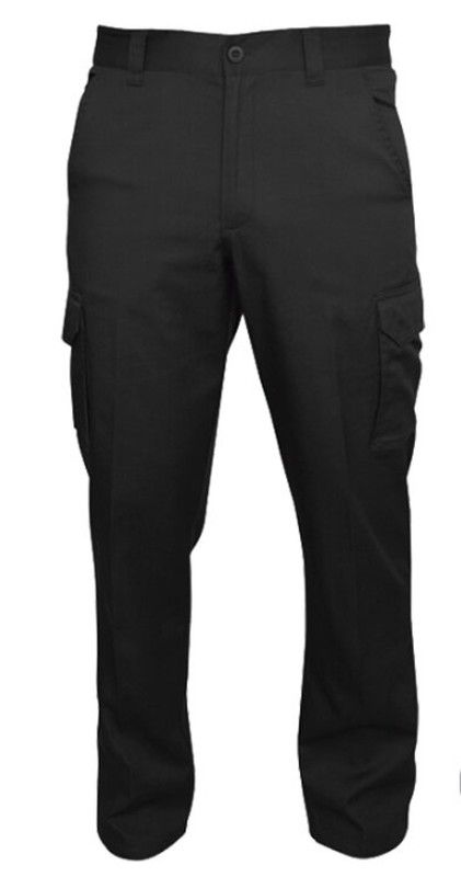 Pantalon largo de trabajo multibolsillos varios colores