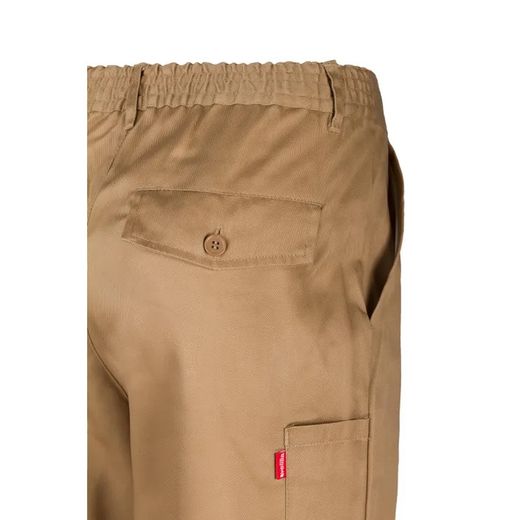 Pantalón largo trabajo colores