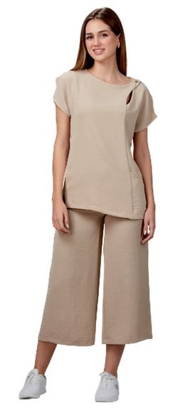 Pantalón mujer bambula colores