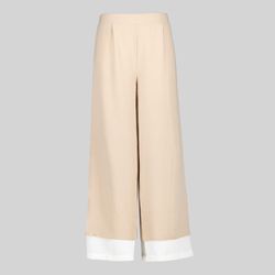 Pantalón mujer bambula doble