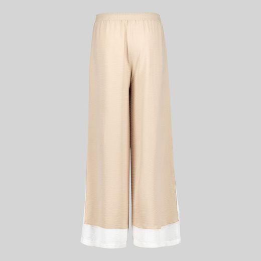 Pantalón mujer bambula doble