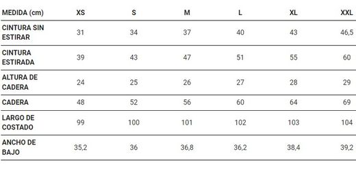 Pantalón mujer bambula doble