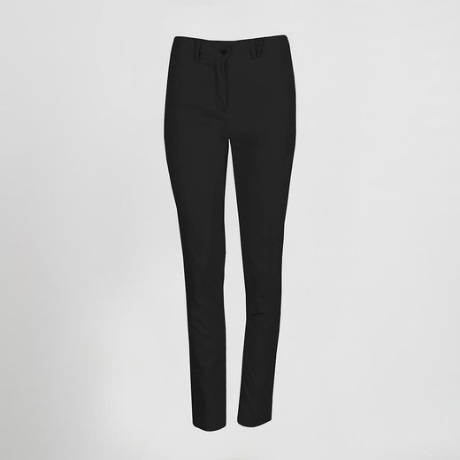 Pantalón mujer chino T400