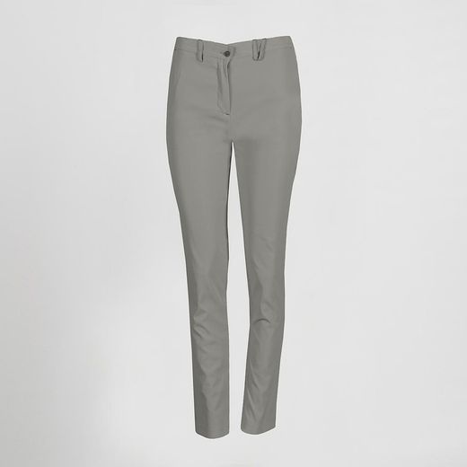 Pantalón mujer chino T400