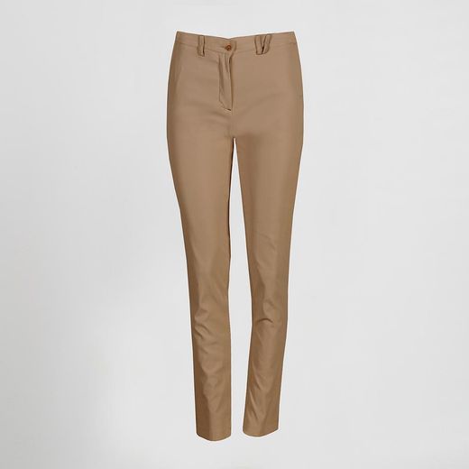Pantalón mujer chino T400