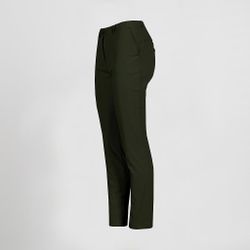 Pantalón mujer chino T400