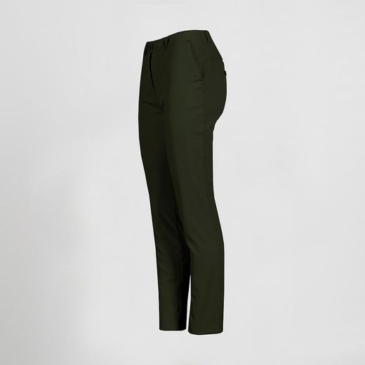 Pantalón mujer chino T400