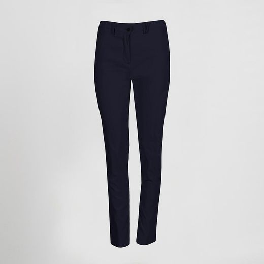 Pantalón mujer chino T400