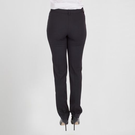 Pantalón mujer con lana colores