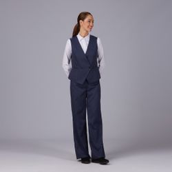 Pantalón mujer cruzado colores