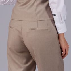 Pantalón mujer cruzado colores