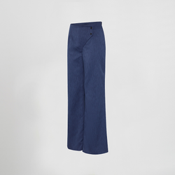 Pantalón mujer cruzado colores