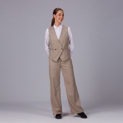 Pantalón mujer cruzado colores