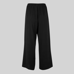 Pantalón mujer culotte anti manchas negro