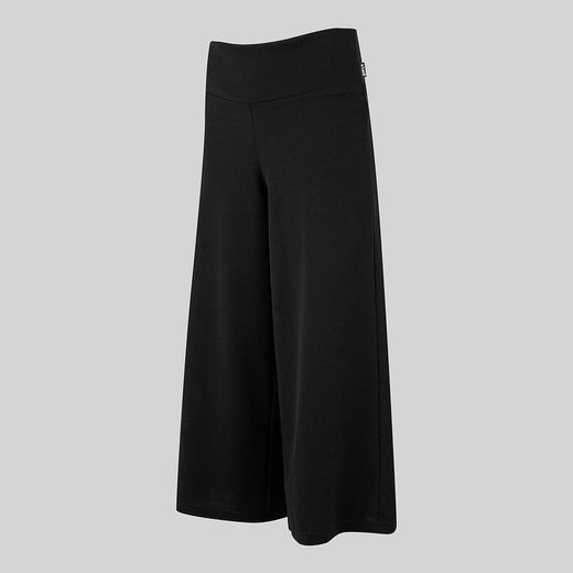 Pantalón mujer Culotte negro
