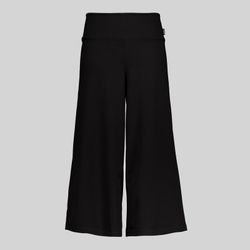 Pantalón mujer Culotte negro