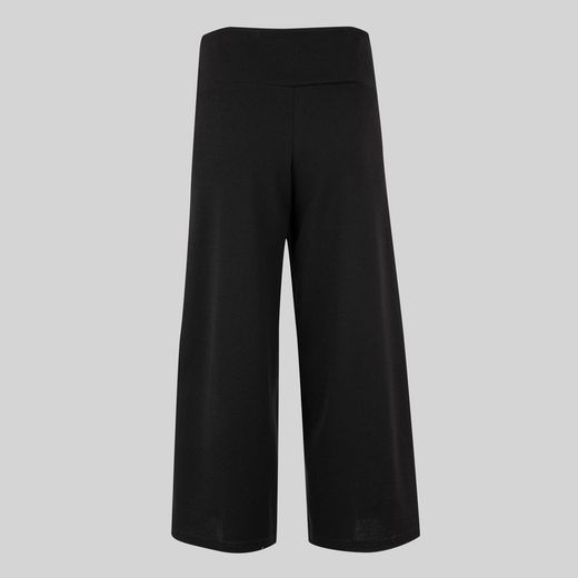 Pantalón mujer Culotte negro