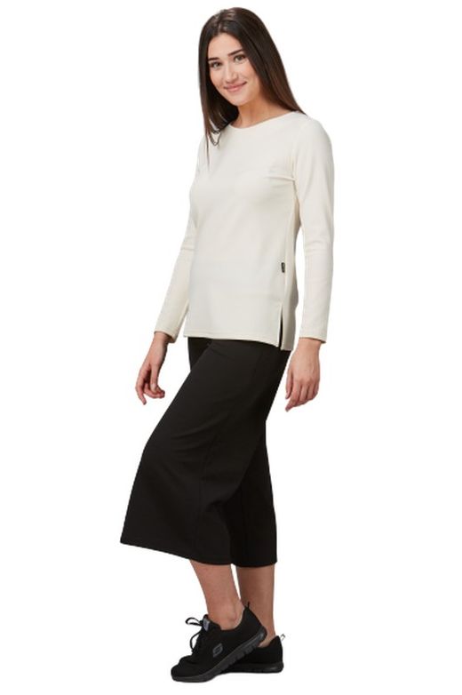 Pantalón mujer Culotte negro