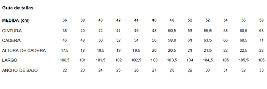 Pantalón Mujer Flare Extrafiber Fine (Cintura Cruzada)