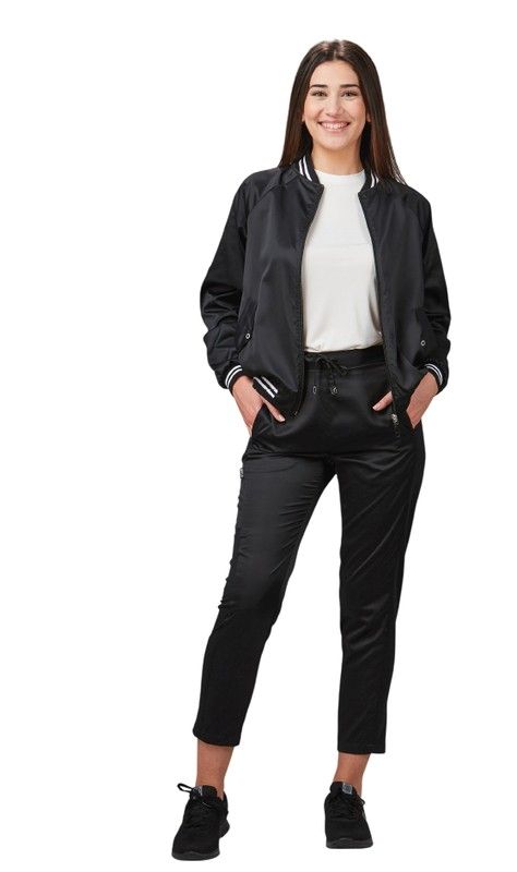 Pantalón Mujer Peach negro 2XL