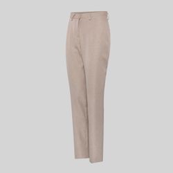 Pantalón mujer reciclado arena