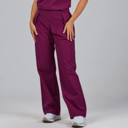 Pantalón Mujer Recto SOREMA (Eco-Sostenible)