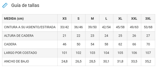Pantalón Mujer Recto SOREMA (Eco-Sostenible)