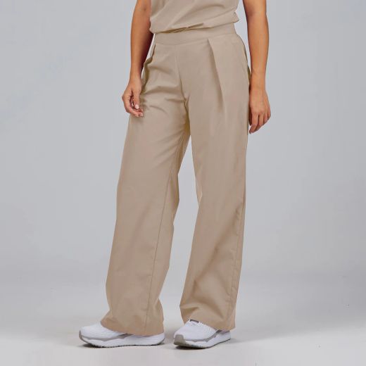 Pantalón Mujer Recto SOREMA (Eco-Sostenible)