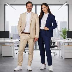 Pantalón mujer Taffora (Cintura Extensible)