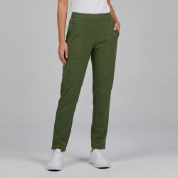 Pantalón Mujer Técnico IRIS (Cremallera en Bajos)