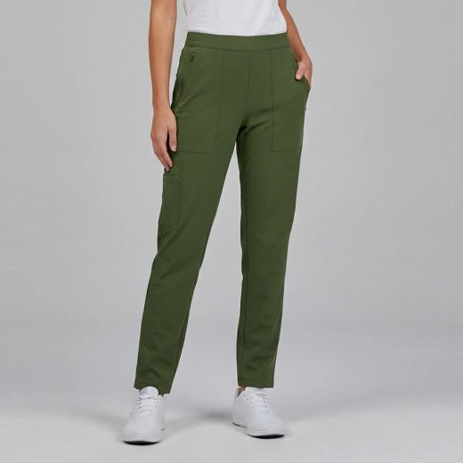 Pantalón Mujer Técnico IRIS (Cremallera en Bajos)