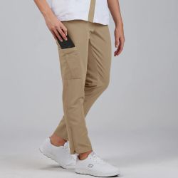 Pantalón Mujer Técnico IRIS (Cremallera en Bajos)