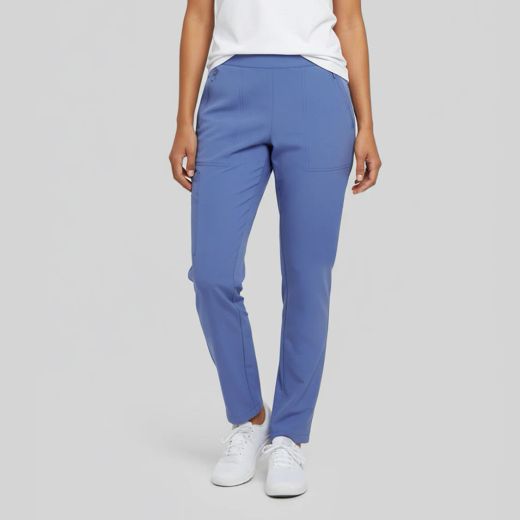 Pantalón Mujer Técnico IRIS (Cremallera en Bajos)