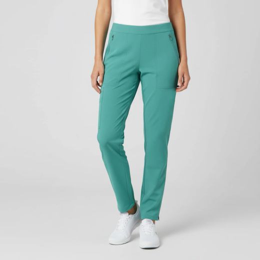 Pantalón Mujer Técnico IRIS (Cremallera en Bajos)